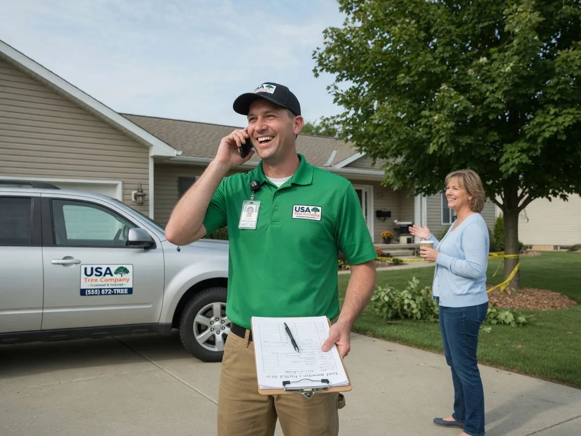 Tree Care Lynco, WV FAQs